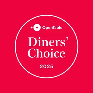 Boundary Kitchen Bar's 2025 Diner's Choice Win