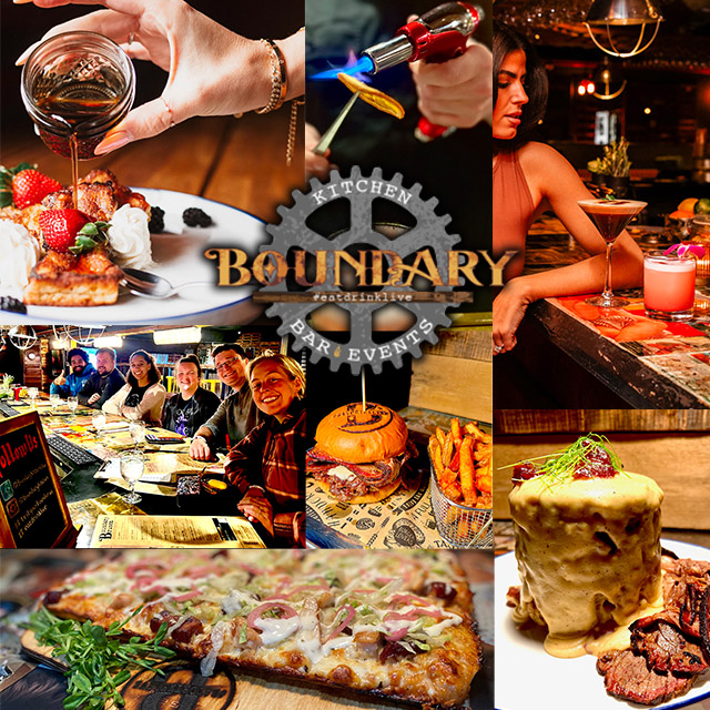 Why Boundary Kitchen & Bar Is a Must-Visit Spot in Pawtucket, RI