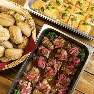 Prime Buffets for Private Dining at Boundary Kitchen & Bar