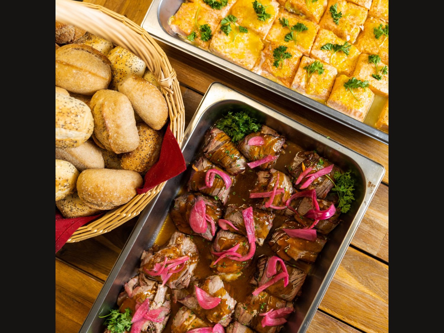 Boundary Kitchen & Bar: Catering Services for Every Occasion
