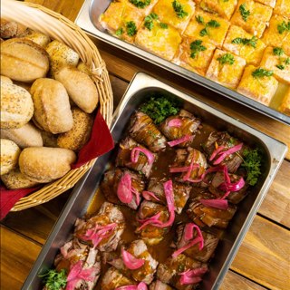 Boundary Kitchen & Bar: Catering Services for Every Occasion