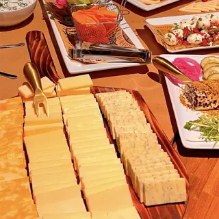 Smokehouse Charcuterie: A Bold Twist on the Classic Board
