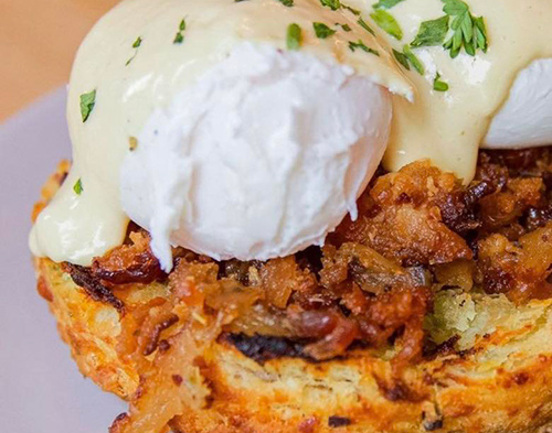 Holy Smokes: What a Brunch At Pawtucket’s Boundary Kitchen & Bar
