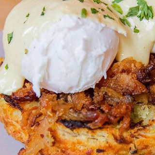 Holy Smokes: What a Brunch At Pawtucket’s Boundary Kitchen & Bar