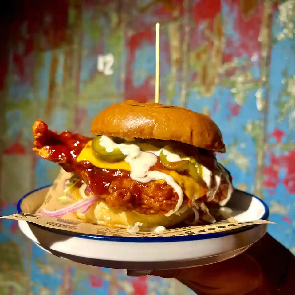 Signature Burgers & Sandwiches You’ll Crave at Boundary Kitchen & Bar