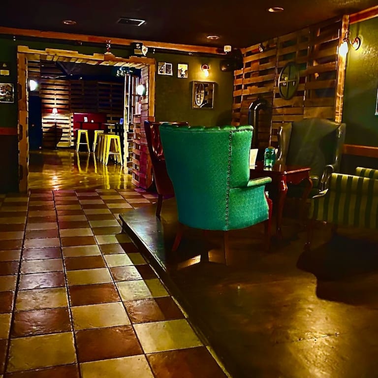 The Boundary Cocktail Lounge and Dining Room