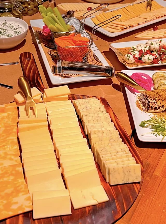 Smokehouse Charcuterie