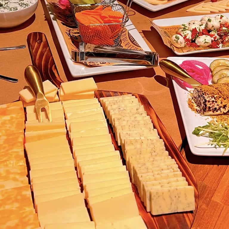 Smokehouse Charcuterie: A Bold Twist on the Classic Board