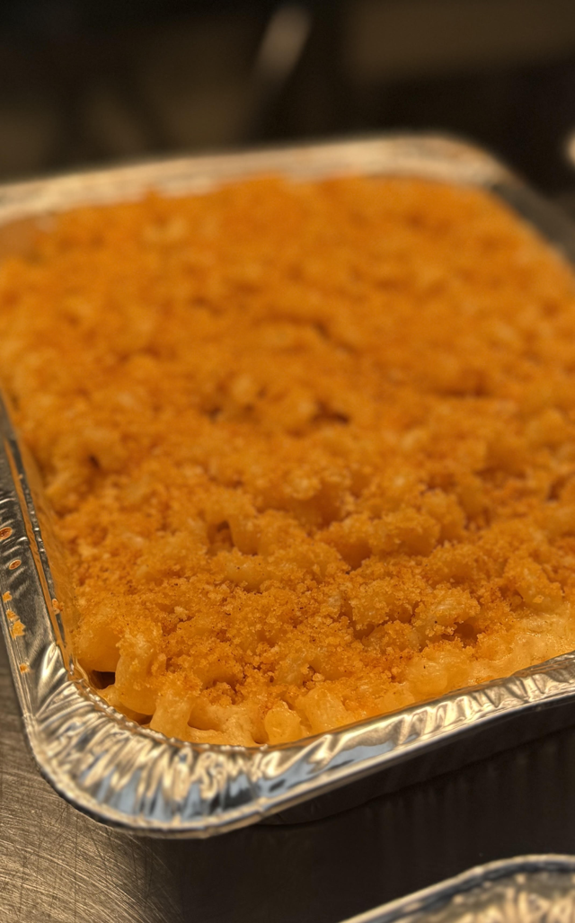 DINNER-MAC & Cheese (pit mac).
