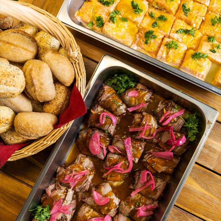 Boundary Kitchen & Bar: Catering Services for Every Occasion