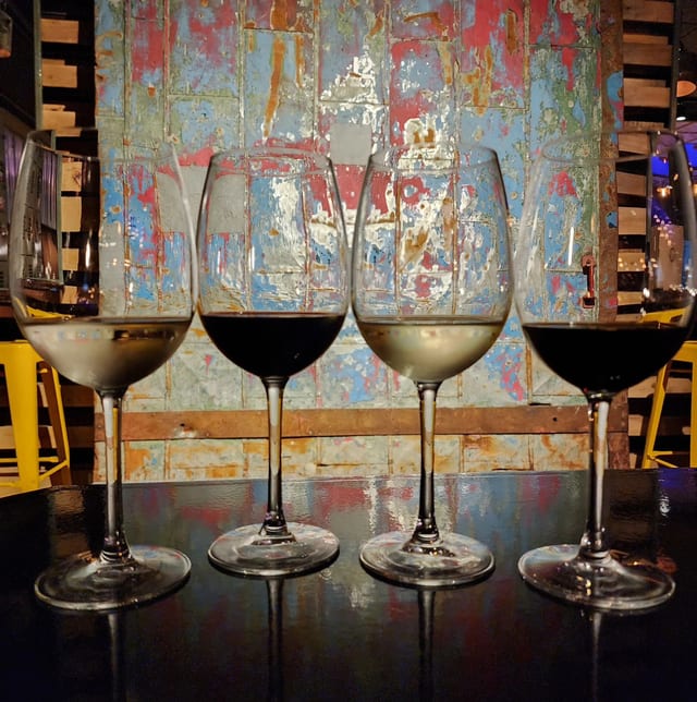 The Curated Wine Experience