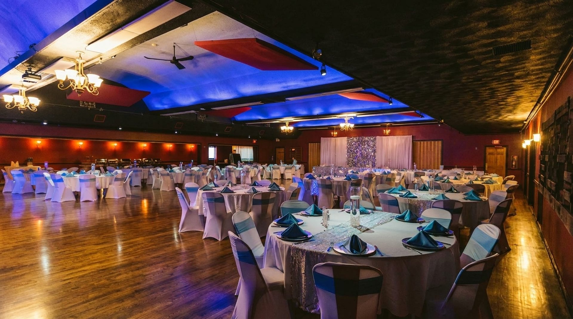 Private Events Up to 150 Guests