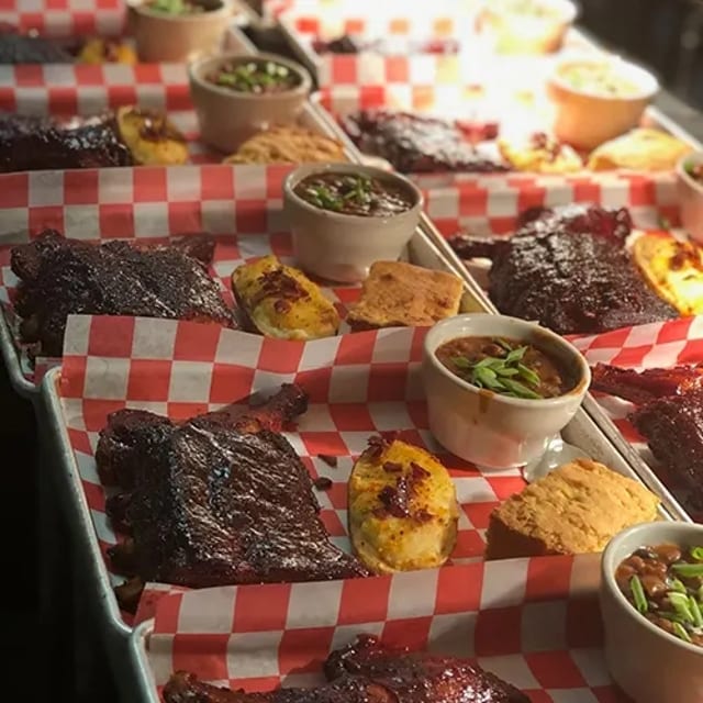 The Ultimate BBQ Experience