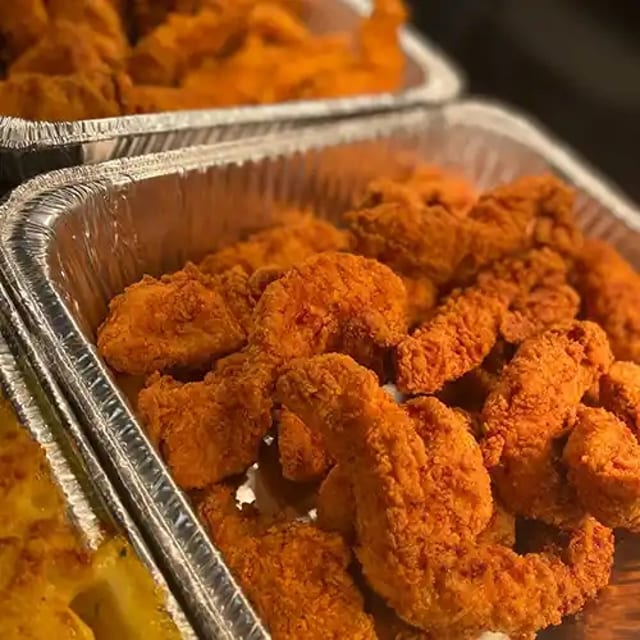 Southern Fried Chicken