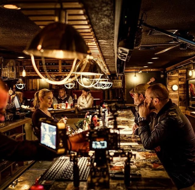 Best Spot for Fun Dining and Great Drinks in Pawtucket, RI
