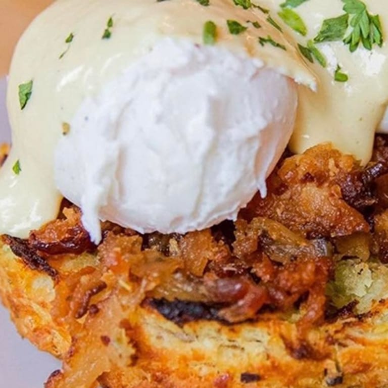 Pawtucket’s Favorite Brunch Spot – Boundary Kitchen & Bar