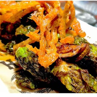 Appetizer-Brussels