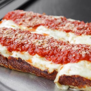 PIZZA-BYO-Detroit Pizza (build your own)