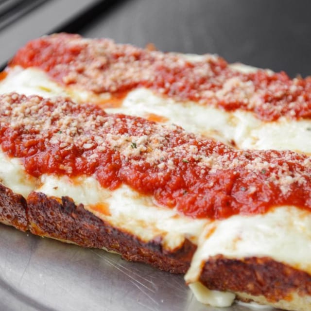 PIZZA-BYO-Detroit Pizza (build your own).