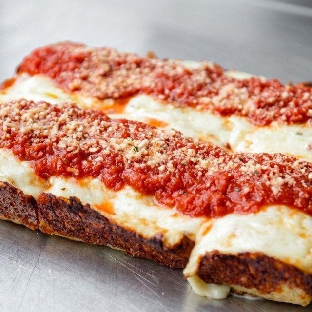 PIZZA-BYO-Detroit Pizza (build your own).