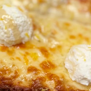 PIZZA-Lemon Ricotta