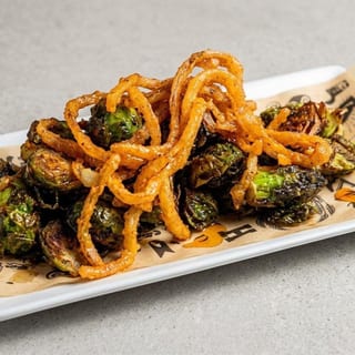 Appetizer-Brussels