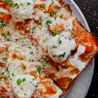 PIZZA-Hot Hen